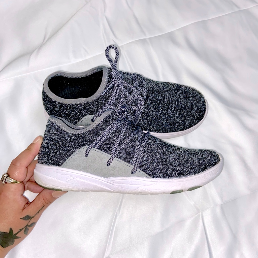 Vessi Waterproof Sneakers!